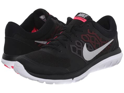 9802149642001319 nike run flex 2015 schwarz weiß damen|NIKE Women's Flex 2015 Run Shoes .